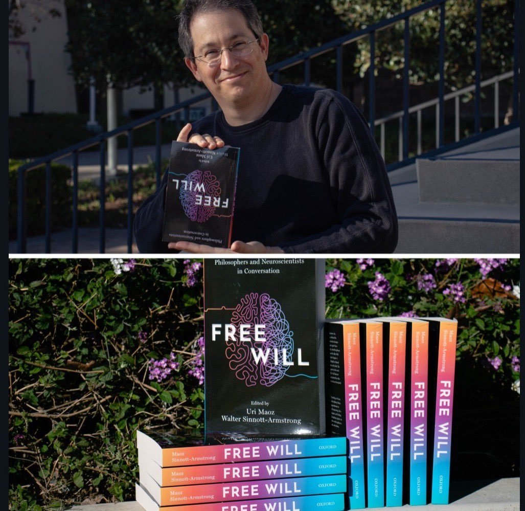 Read now! Free Will, edited by <a href="/UriMaoz/">Uri Maoz</a> and Walter Sinnott-Armstrong, brings new perspectives on the neuroscience and philosophy of free will.