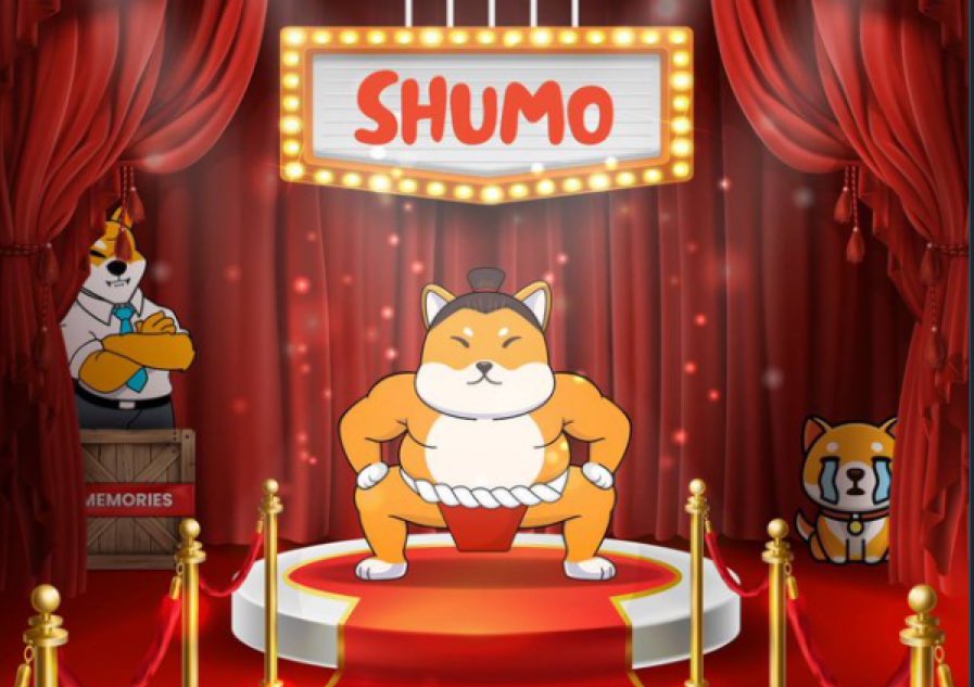 AddGem's tweet photo. SHUMO - THE WORLD'S MOST POWERFUL SHIB

SHUMO has shocked the DEFI space like no other, huge launch, Insane marketing Budget, Distinguished Utility  Get involved:

Website - https://t.co/fsFl0H8y7J
Telegram: https://t.co/x1UzfeMoSx
https://t.co/zT75uHPRIo https://t.co/7KNjAnPlX4