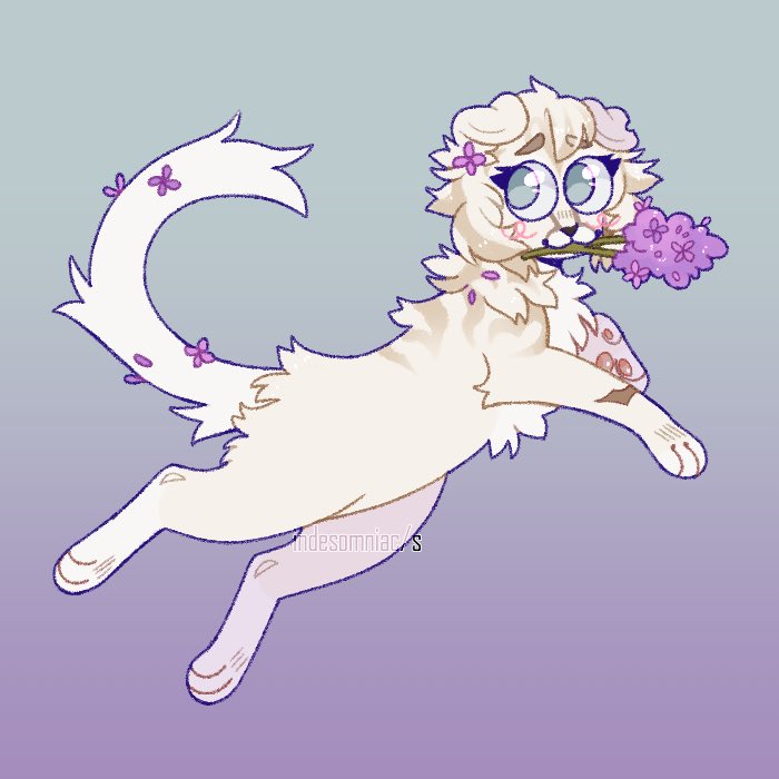 chibi trade i did on steam for <a href="/suscivet/">suscivet</a> !! #warriorcats #oc #fursona #chibi