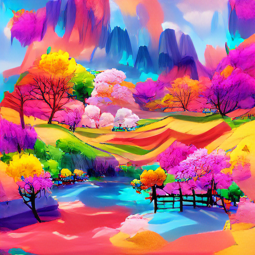 3dAbstract's tweet photo. colors countryside by @3dAbstract  : 

I do a lot of 3d but I also like to do just abstract art, art is a real passion that has always accompanied me .

Available soon on opensea 

#abstractexpressionism #artwork #painting #ArtistOnTwitter #colors #Metaverse https://t.co/bhGTxMwQOC