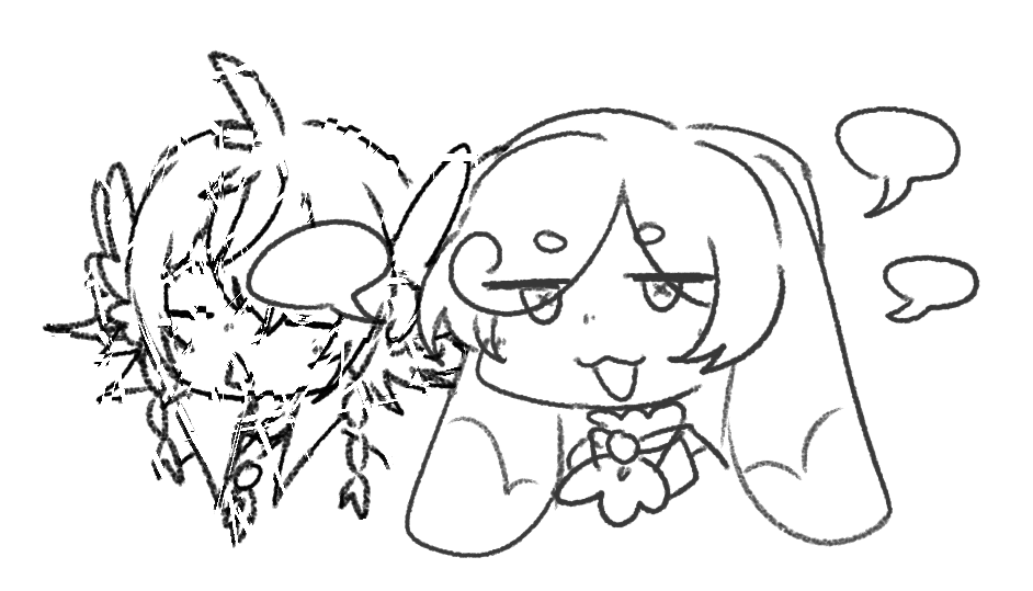 fourleafprince's tweet photo. highlights of the stream that came after @Loppyon and @DereDerik 's debut streams today
#loppaint #drawik #infinilive #vtuber #entuber #envtuber https://t.co/ziAdO6oqBW