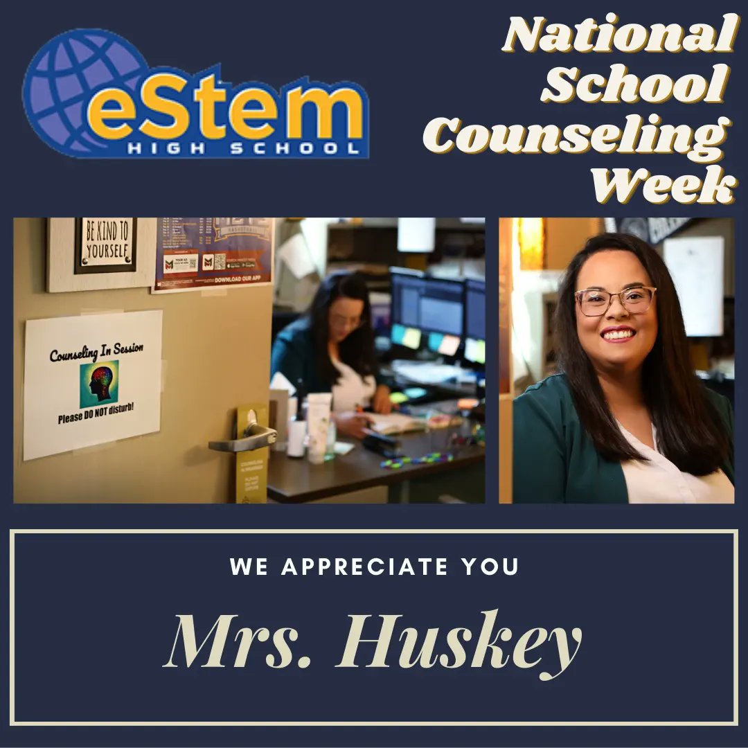 eStem High School tweet media