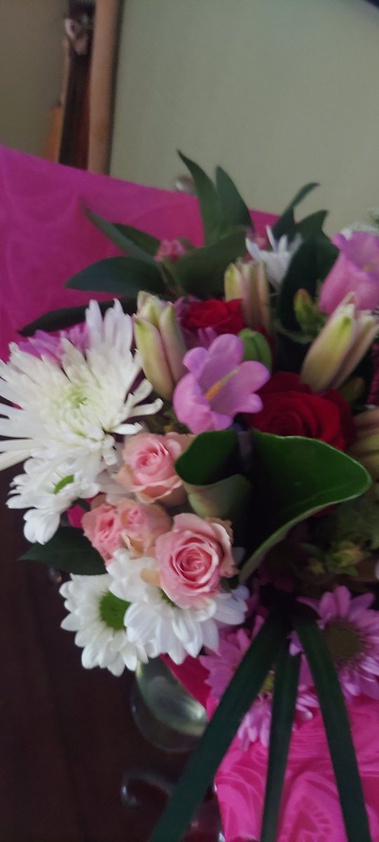rreyes217's tweet photo. My Valentines gift. https://t.co/4eBCByptGM