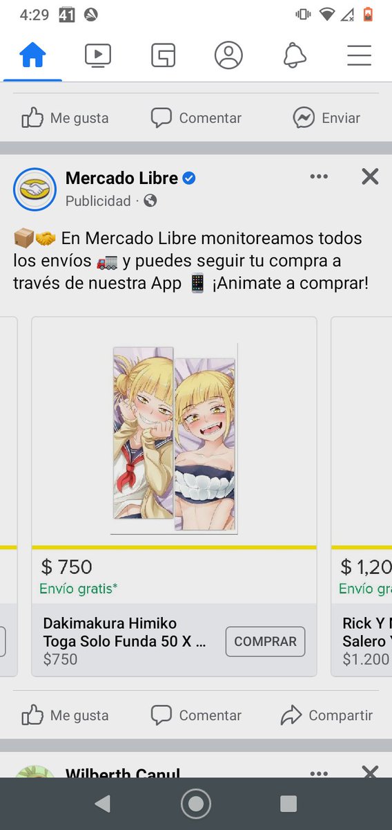 akNovato1408's tweet photo. Ayuden a este sujeto por favor pagenle un psicólogo, necesita atención, tiene un problemas mentales wn, una vez quizo comprar una almohada de himiko toga weon, todos los días habla de toga weon no puede ser una día normal sin que hable de himiko toga ayudenlo @JMf910 https://t.co/fSh3Ck2nFy