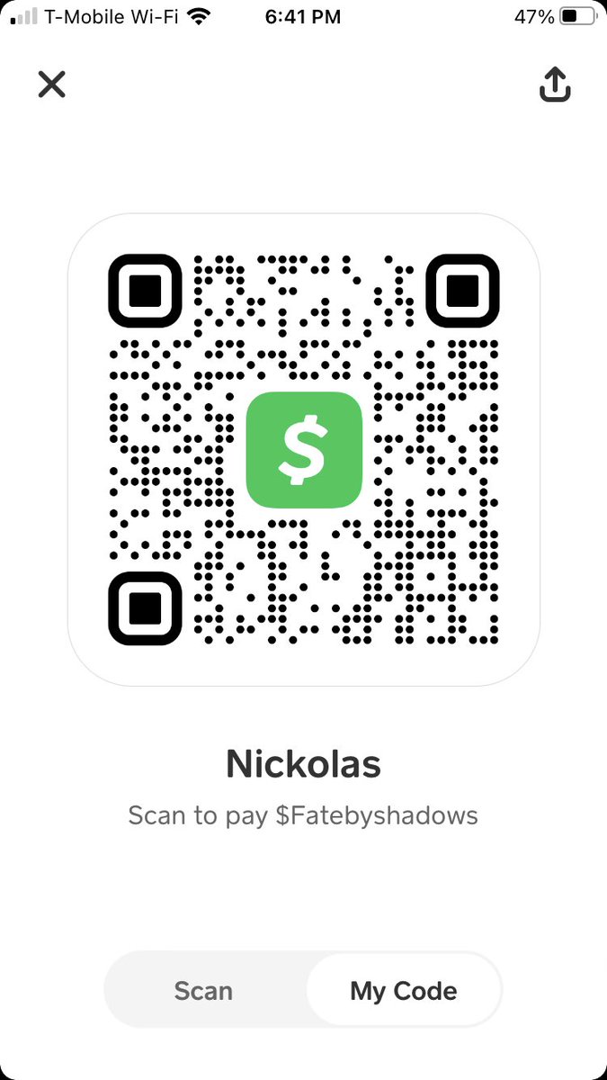 Therealnickott's tweet photo. #CashAppBitcoinchallenge https://t.co/XAwZ9bKPJJ