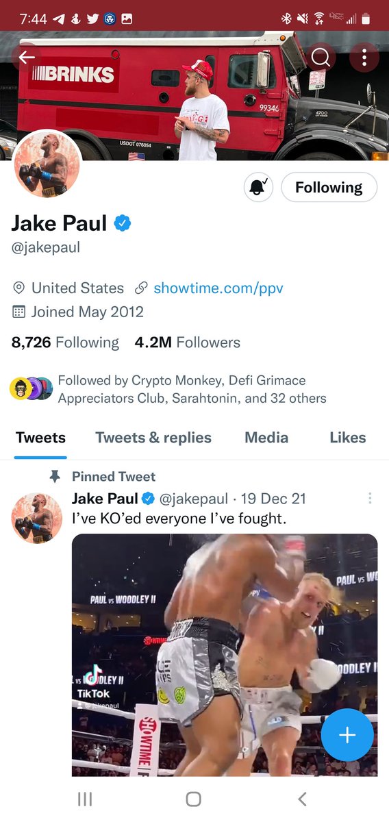 coreywolfh8rt's tweet photo. @jakepaul @antifund Done! Hope I'm lucky. https://t.co/WJ6diBoYEN