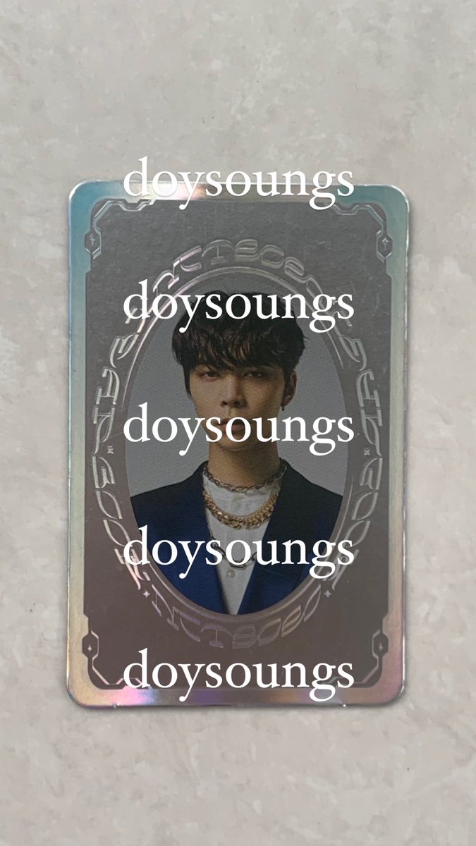 doysoungs tweet picture