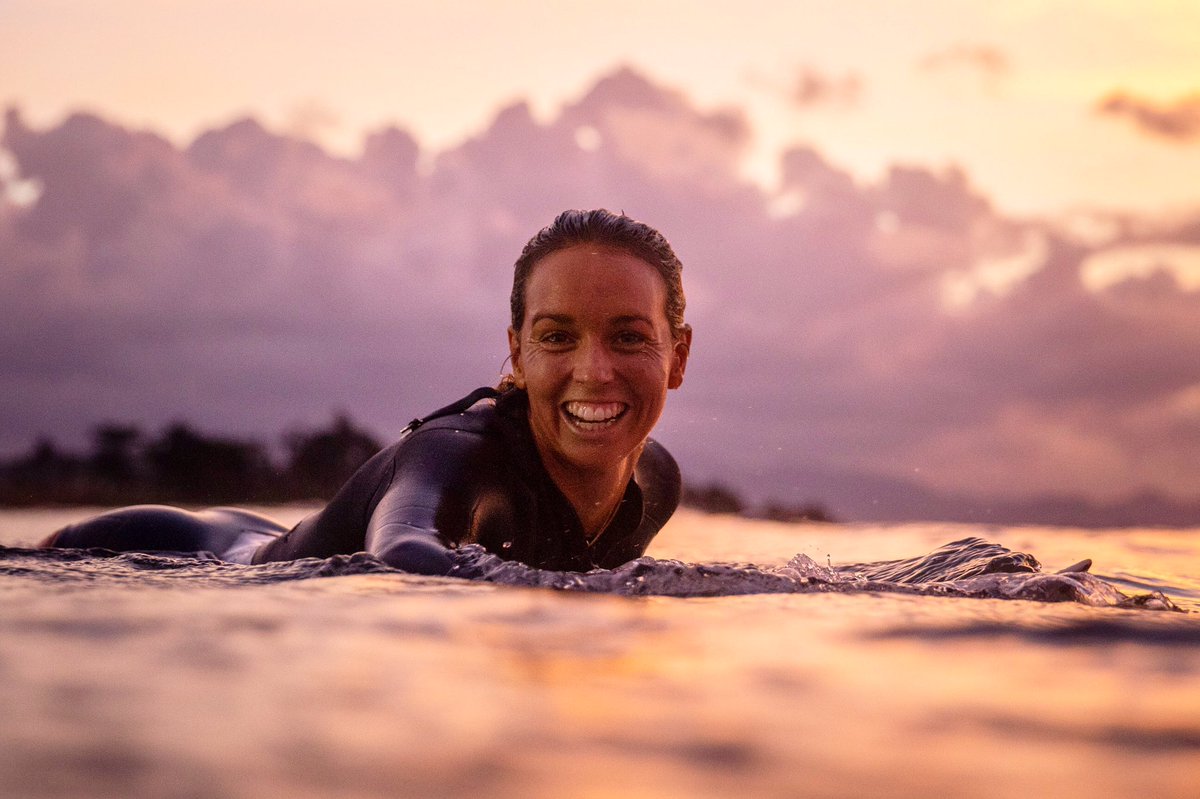 Sally Fitzgibbons tweet media
