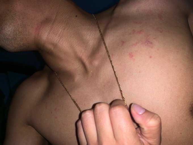 Me encanta dejarlo marcado 🔥 ma&ntilde;ana de sexo ardiente ❤️&zwj;🔥 https://t.co/ePN7y1Gxia