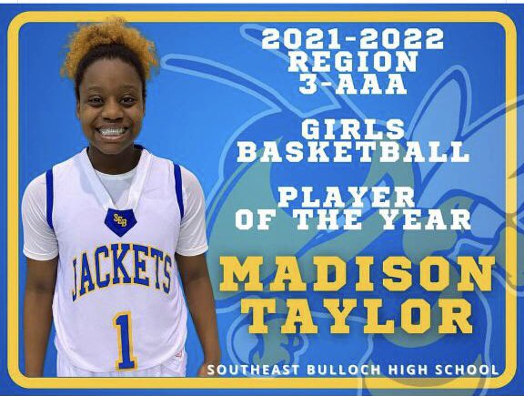 Truly blessed to be named Region 3-AAA Player of the Year! <a href="/KyleSandy355/">Kyle Sandy</a> <a href="/thejoshaubrey/">Josh Aubrey</a> @CoachDGSU <a href="/SEBHSAthletics/">Southeast Bulloch High School Athletics</a> <a href="/CoachBreezie/">Coretta Brown</a>