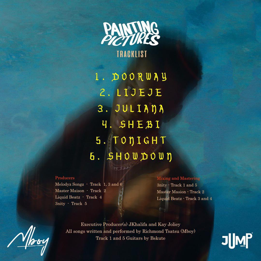 Mboyagain_'s tweet photo. Kindly stream my Ep titled painting pictures. 
A very beautiful body of work I made for y’all . 
With love , 
Mboy 🌹❤️
https://t.co/lGSBhTlt28 https://t.co/bEMCMlk9M8