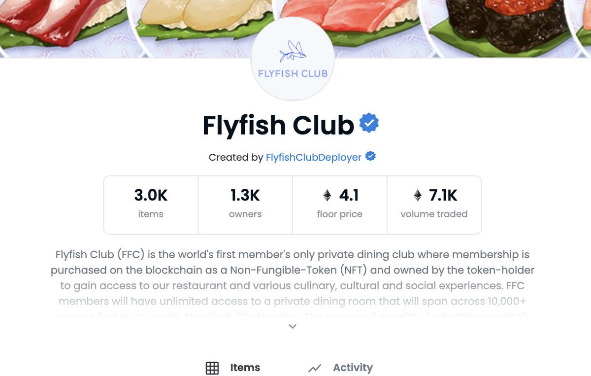 ITENFTS's tweet photo. So sit back, hold on, let people undercut. Look at Flyfish project. To me, Pepsi collection is going to unlock music experiences in future for holders. And there are nearly 2x as many Flyfish passes. https://t.co/VbLedmlkBY