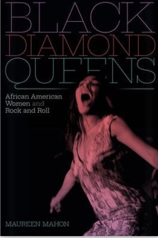 For #CiteBlackWomenSunday we would like to put two amazing books in conversation as both authors discuss the impact of African American women in American music. From the blues, to funk, to pop, Black women laid the foundation for aspects of various genres.
