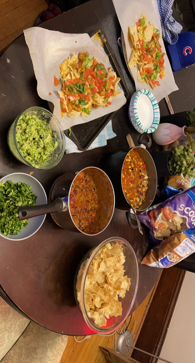 Let’s see your super bowl spread!! 🏈