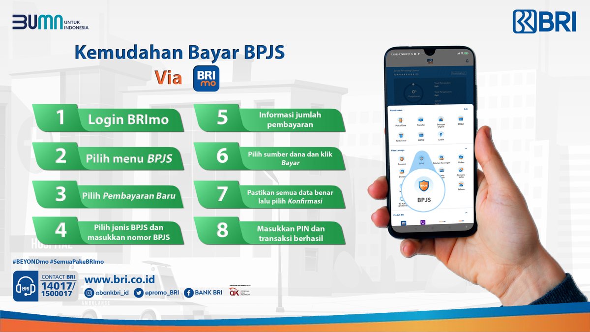 Contact BRI tweet media