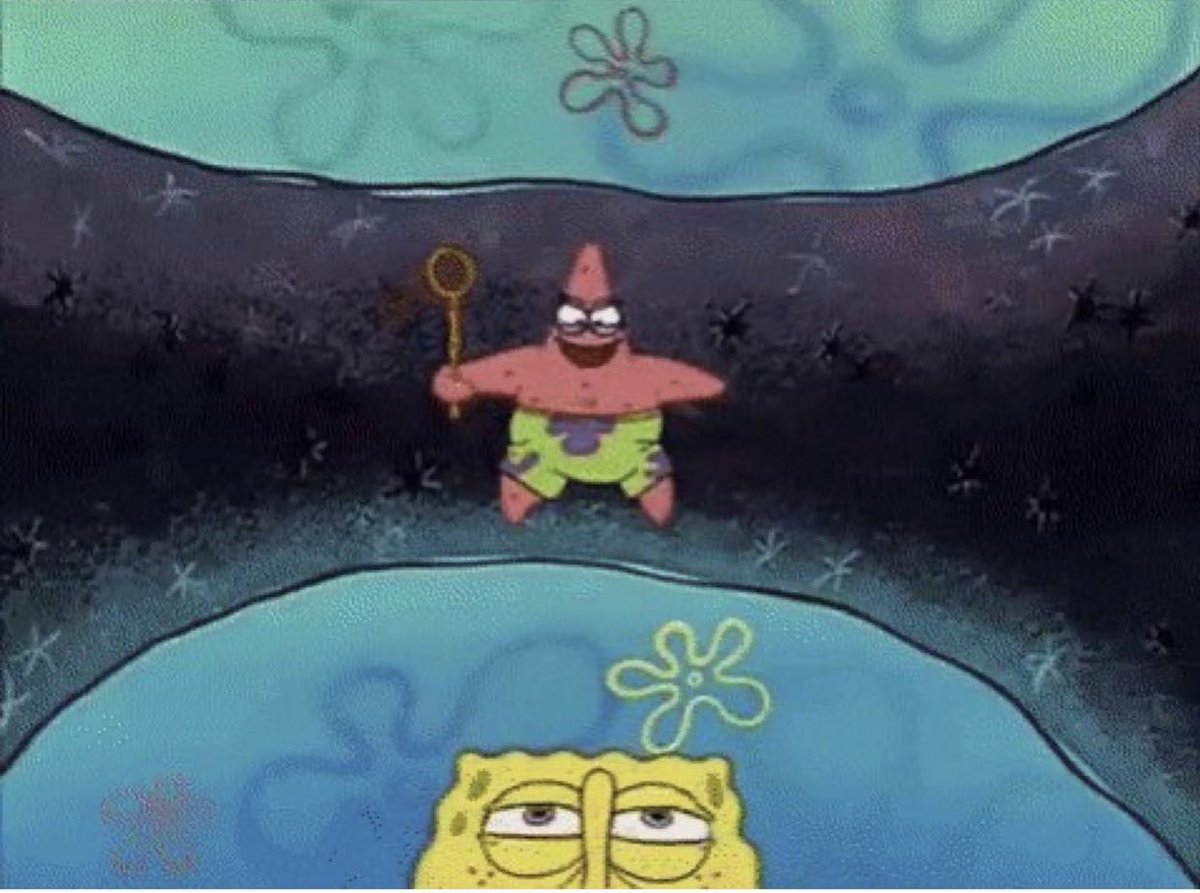 DunawayHayden's tweet photo. Nobody:

Absolutely nobody:

50 waiting his turn: https://t.co/qJtb40kd63