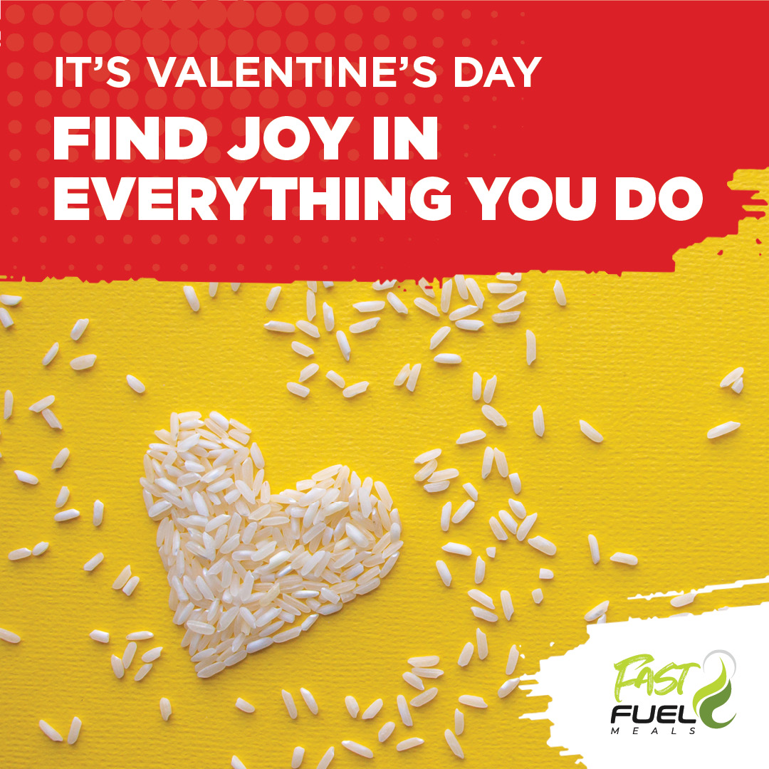 FastFuelMeals's tweet photo. Find 𝗷𝗼𝘆 in everything you do. Happy Valentine's Day! 💗

#FindYourBest with Fast Fuel Meals: https://t.co/dEII6hBHq8 https://t.co/KF2weg2kr7