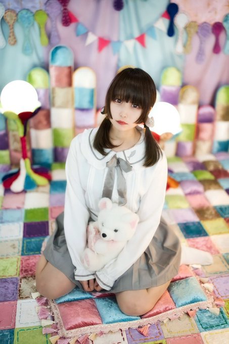 Twitterのコスプレ画像38