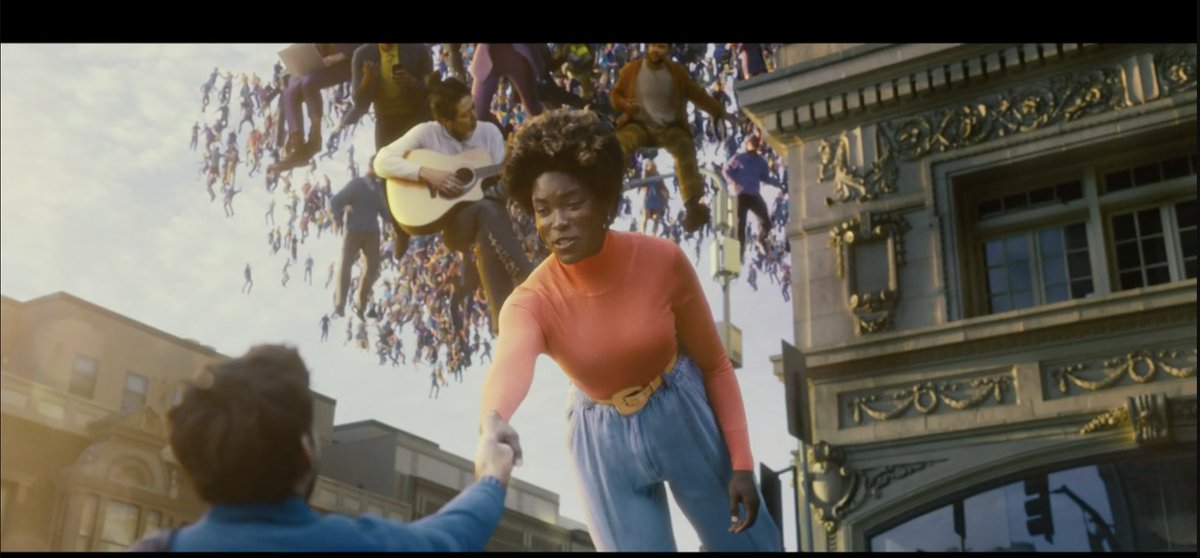 marketers pretending to understand decentralized finance, 2022, colorized