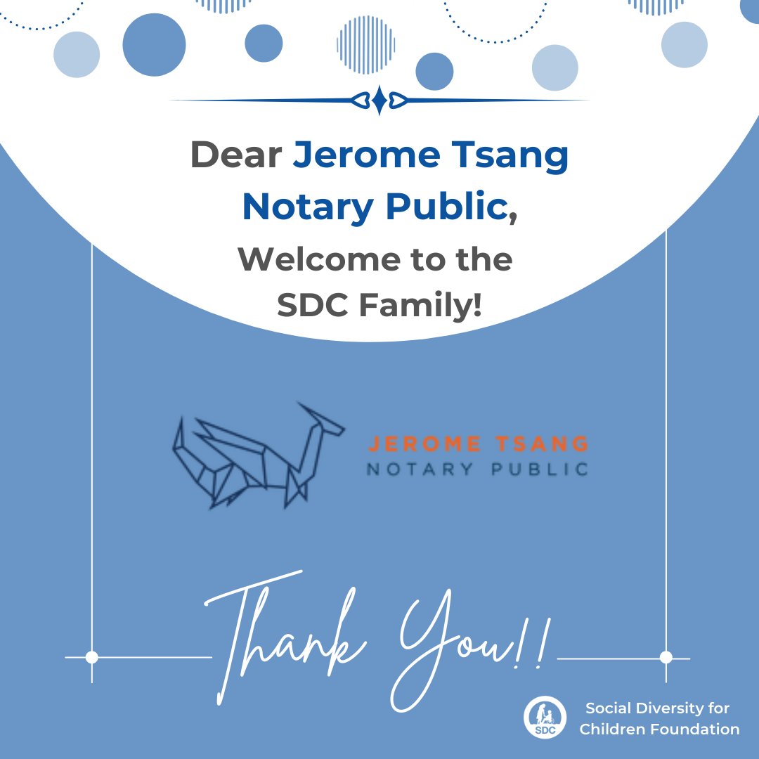 Jerome Tsang Notary Public provides multilingual and flexible notary services in the community, with its notary office in Vancouver. Thank you for being our silver sponsor of the 2021 Concord Pacific Once Upon a Shine Gala presented by Baker West last year!✨