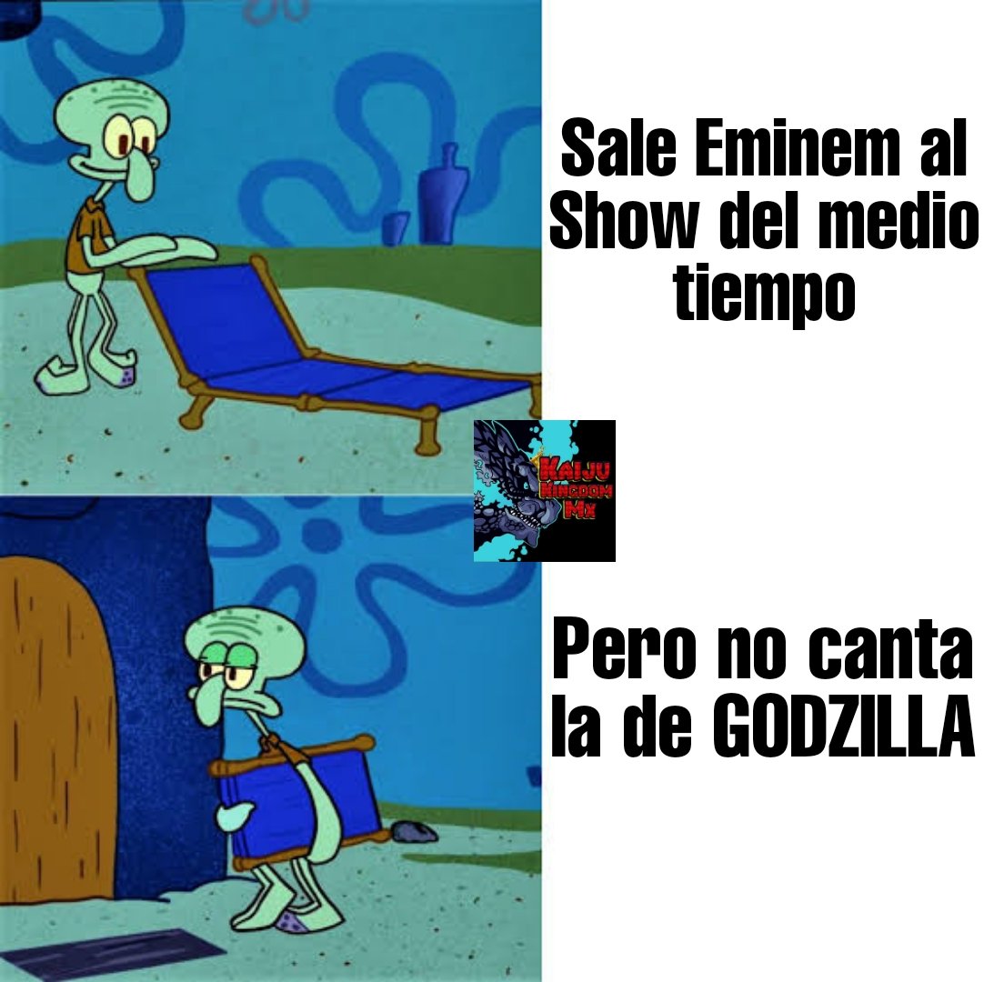 Que decepción #HalfTimeShow