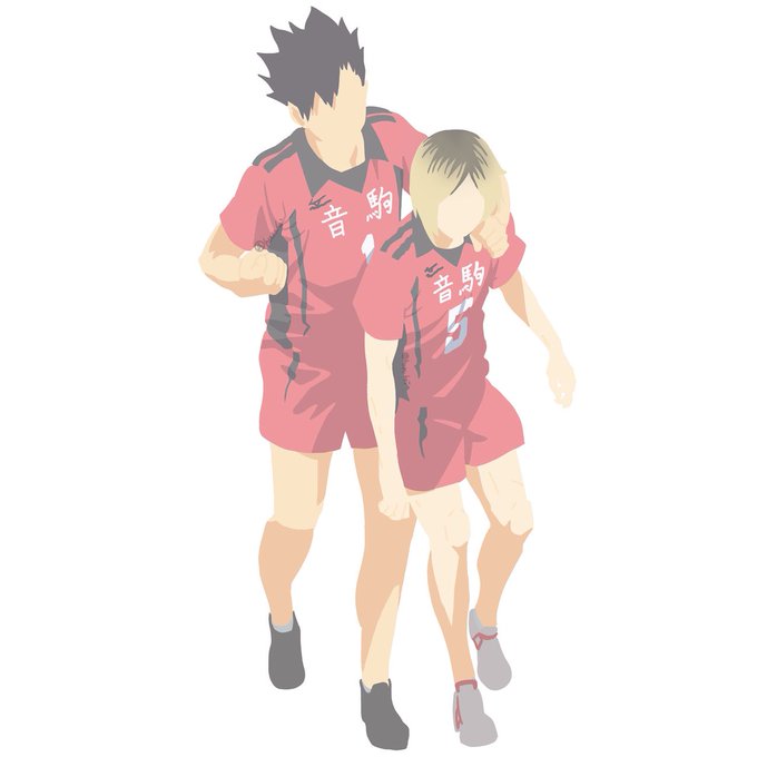 孤爪研磨のtwitterイラスト作品 孤爪研磨のtwitterイラスト作品