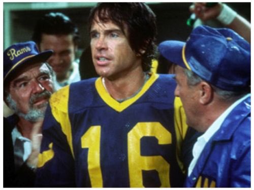 Matt Stafford is a great LA Rams QB and I wish him success because he is Texas guy.  But my favorite LA Rams QB is Joe Pendleton / Leo Farnsworth….if you know, you know! #classicmovies #sportsmovies #HeavenCanWait