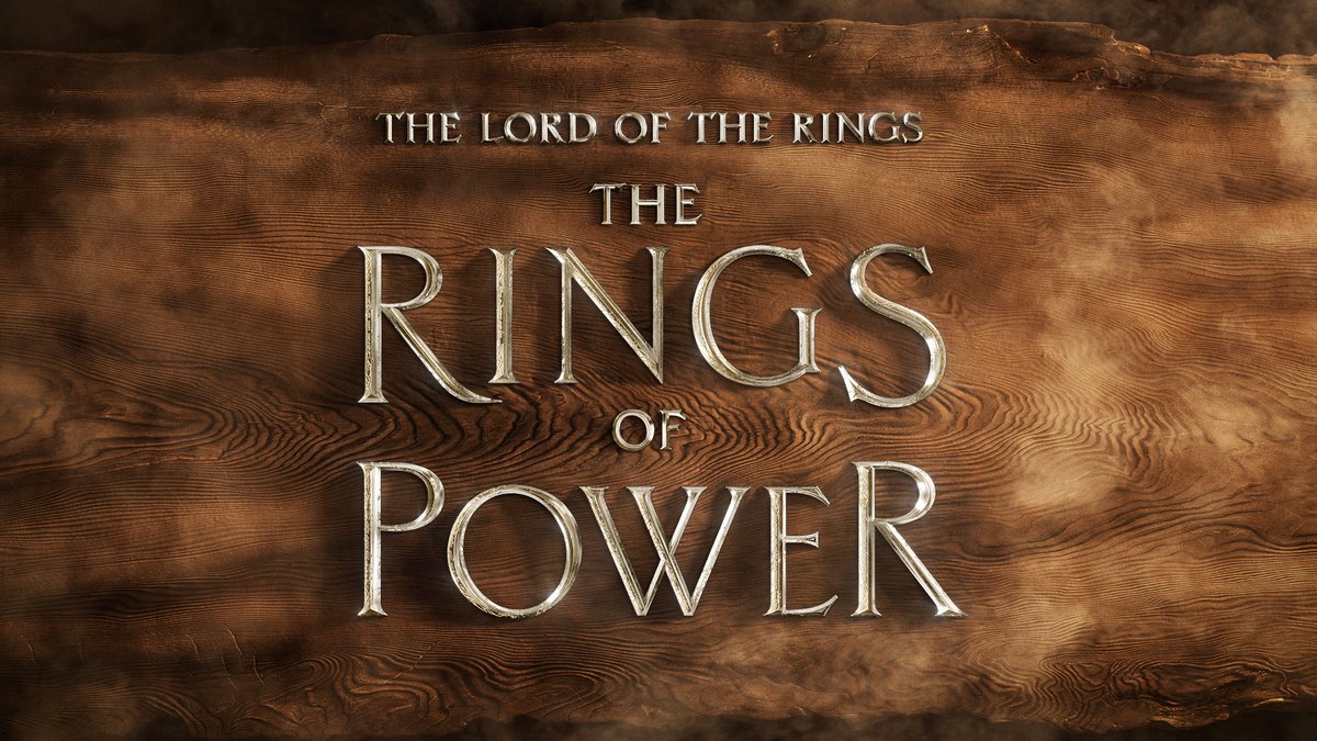 The Rings of Power Countdown tweet media