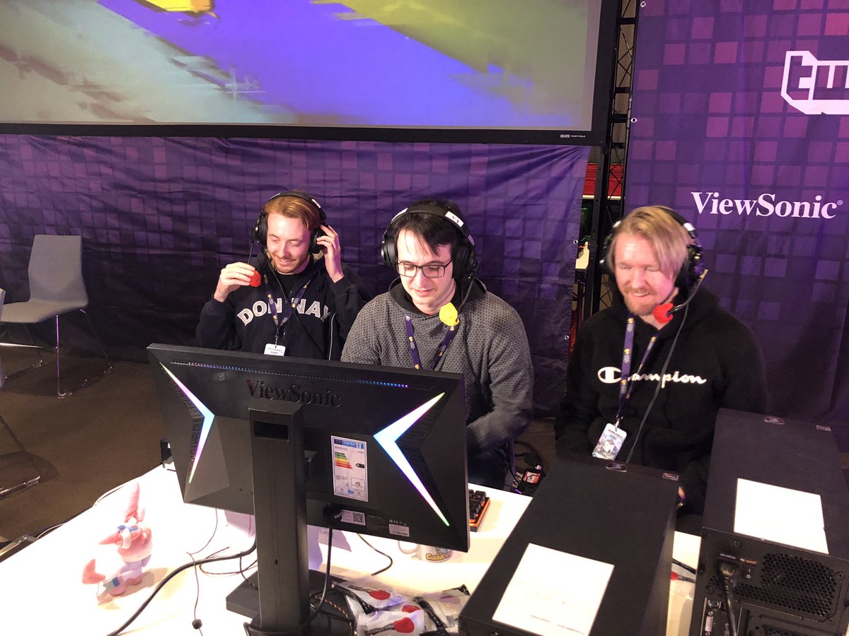 If you are somehow living behind the moon #ESAWinter22 is currently running. 🤩

If you need some late night entertainment our resident Tomb Raider expert <a href="/CadarevElry/">Cadarev 💚💜</a> is about to do a Tomb Raider(2013) 100% run!

Tune in: 👇
Twitch.tv/esamarathon