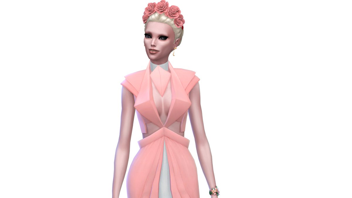 The_Queen_Alien's tweet photo. Because on this day of universal love, I wish you to feel loved and appreciated for who you are, no matter what galaxy you are in.
#ts4 #aliensims #simsalien #thesims4 #HappyValentinesDay https://t.co/gjsWsdKT8a