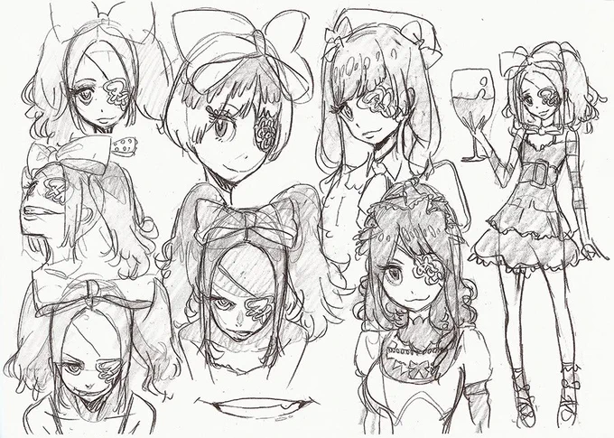 Nui Harime concept 