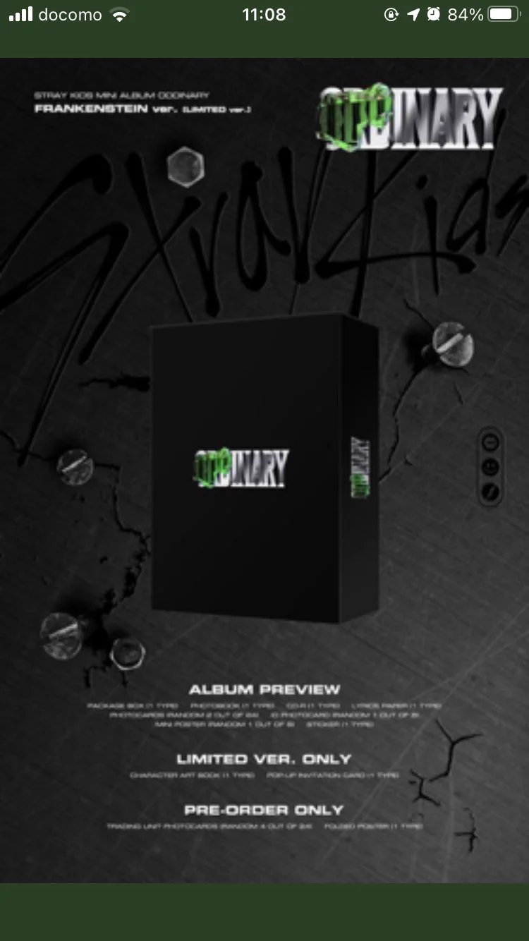 Stray Kids情報☆SKZ-INF8 on X: 