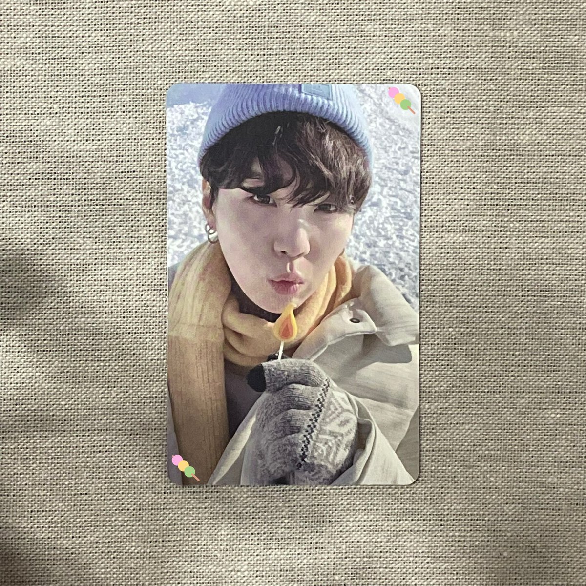 0605buys's tweet photo. 📗 — #0605mails !

꒰ yoongi wp ꒱
︵ . hello, @nmiiyua ! yoongi siopao is finally here :D thank you so much for the smooth transaction <3 super cute and secured yung packaging :] thank you!

( 🚛 ) ; @nmiiyua #yua_receipts https://t.co/HysRl7Q9Pj