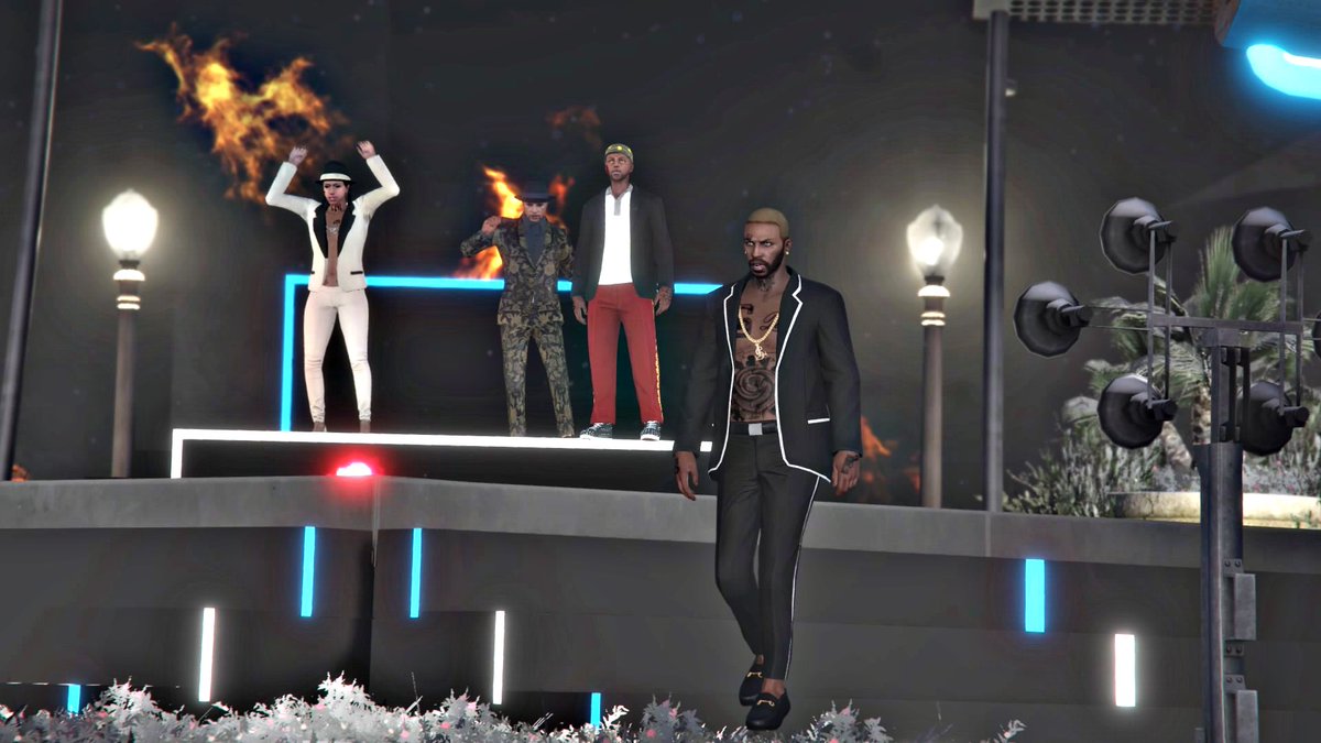 #Rxch’s #HyperBowl Performance 🔥