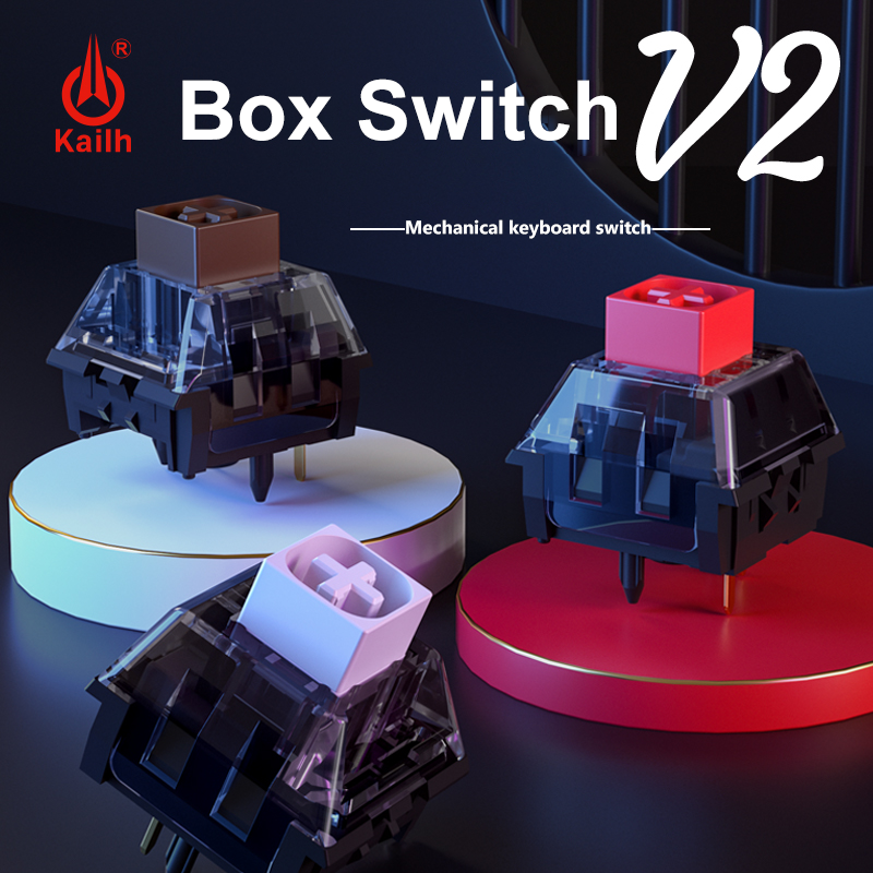 KailhSwitch's tweet photo. We have some gifts for you in #ValentinesDay,
The specific parameters of Box switch V2.
#Kailh #Kailhswitch #Boxswitch #Keyboard #mechanicalkeyboard https://t.co/3t1yb7EVlB