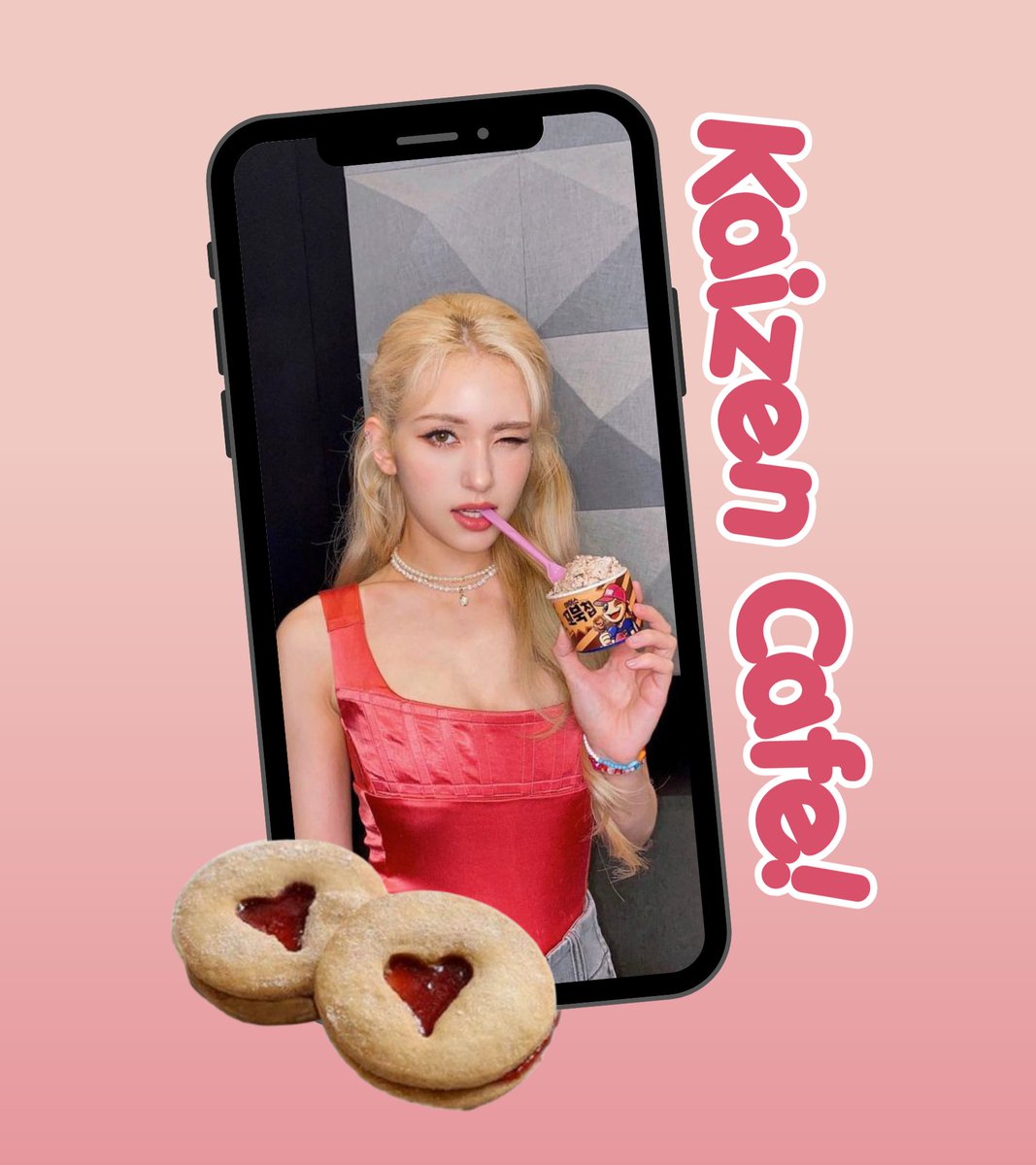 ⠀

                         haibaexe-works.⠀

                   happy valentine's !! may secret menu ang kaizen, maraming bundles 

⠀⠀#KaizenServes⠀
⠀⠀⠀⠀⠀⠀⠀⠀