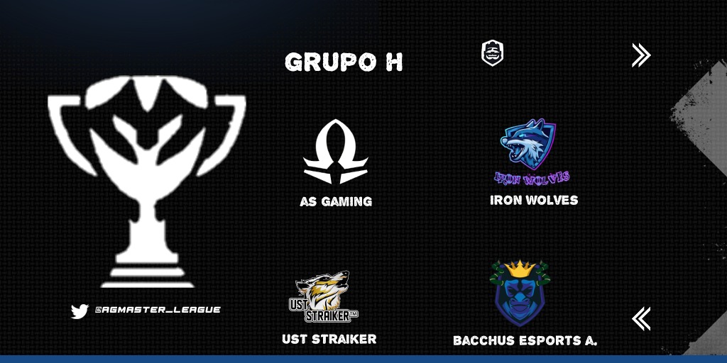 AGMaster_League's tweet photo. 🛡️ | 𝗚𝗥𝗨𝗣𝗢𝗦 |🛡️

¡ Finalizamos con las presentaciones de grupos🎮 !

📍 GRUPO H

🇵🇪 @AS_Gaming2
🇨🇴 @IRONWOLVES5
🇲🇽 @USTstraikerTM
🇫🇷 @BacchusEsport (Academy)

¿Quienes serán los equipos clasificados a Play Off?

🏆 Vota por tu favorito 👇 https://t.co/CjXeSi9soH