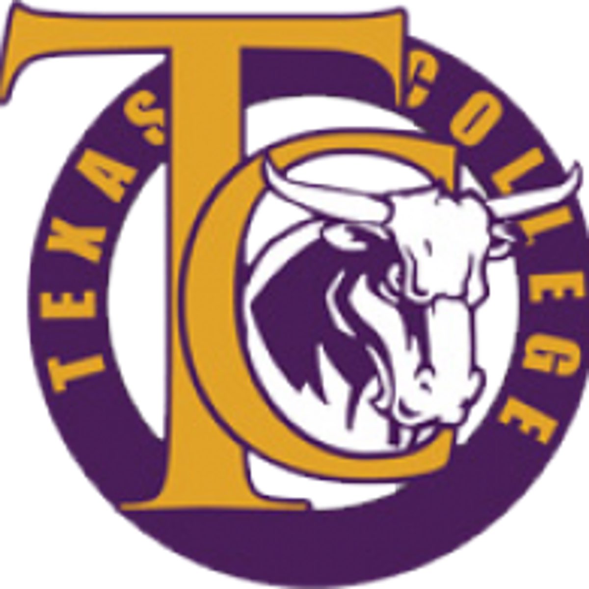 Blessed to receive my first D1 offer from Texas college 💜💛 <a href="/CoachSkinz/">Billy Skinner</a> <a href="/_Coach_DUB/">MichaelWilliamsonJr</a>