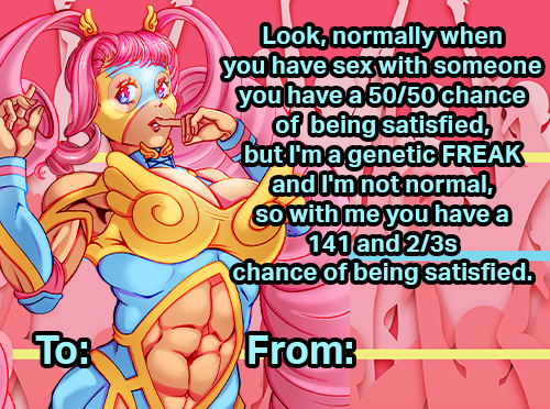 ValerValkyrie's tweet photo. Do YOU need a card to show your loved one how much you care this #ValentinesDay2022  ? Well no fear! Valerie and @CipherNovella are here!!! Your crush is almost GARENTEED To go out with you if you give them one of these bad boys!

#Vtuber #VtuberEN #vtuberprom #ValerMeme https://t.co/UKFXCrePEX