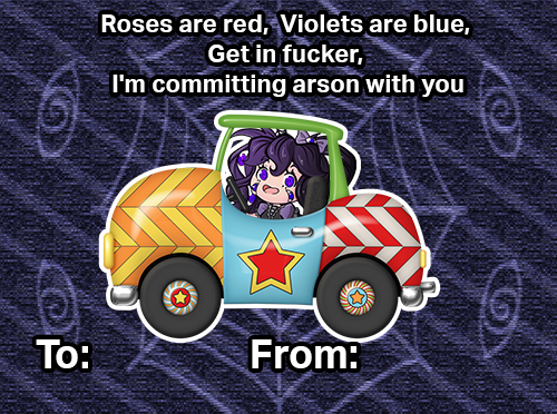 ValerValkyrie's tweet photo. Do YOU need a card to show your loved one how much you care this #ValentinesDay2022  ? Well no fear! Valerie and @CipherNovella are here!!! Your crush is almost GARENTEED To go out with you if you give them one of these bad boys!

#Vtuber #VtuberEN #vtuberprom #ValerMeme https://t.co/UKFXCrePEX