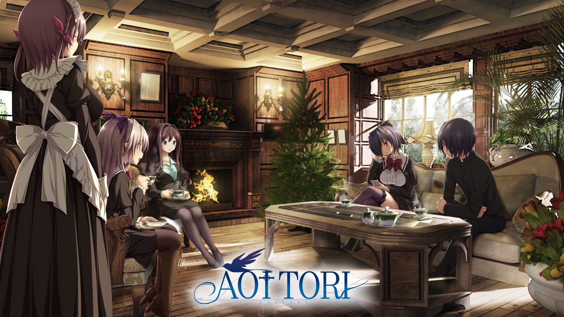 Nekonyansoft Pa Twitter Aoi Tori 99 69 Translation 80 Editing For More Information Visit Our Product Page T Co Tgr13oep6l T Co Gj0sfxh03v Twitter