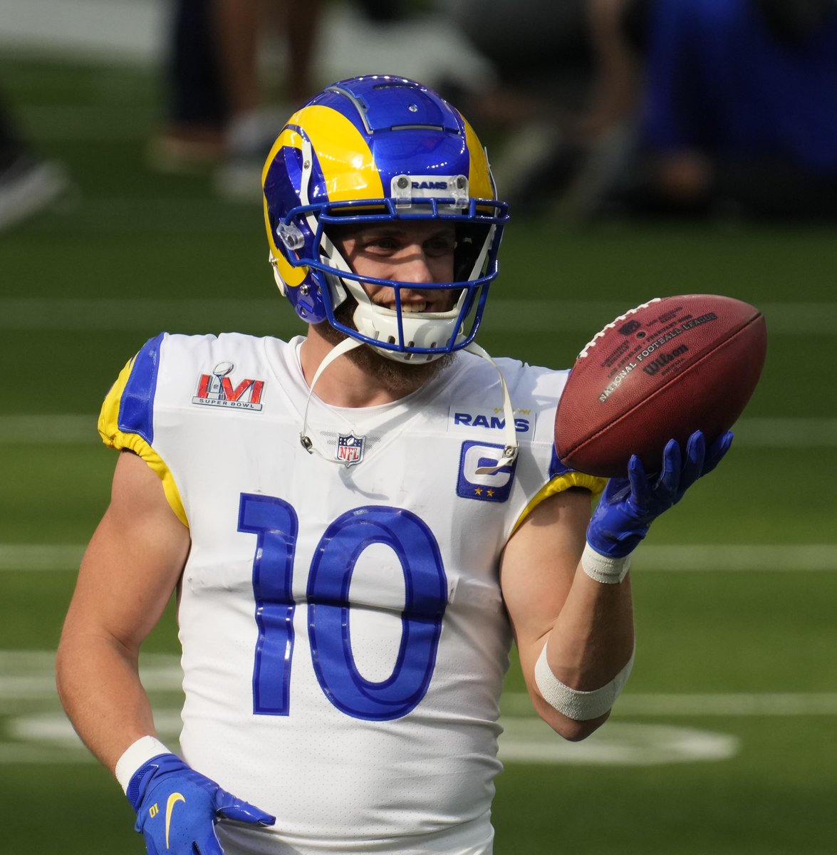 PFF_Fantasy's tweet photo. 🐐🐐🐐🐐🐐🐐 https://t.co/gtFVNEYv0f