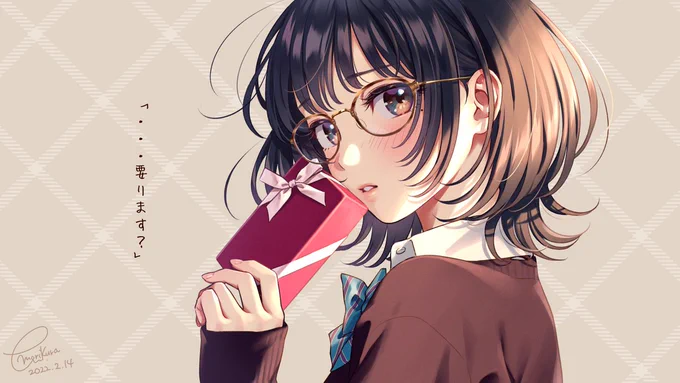 🍫Happy Valentine's Day!🍫

あなたは誰から貰いたい? 