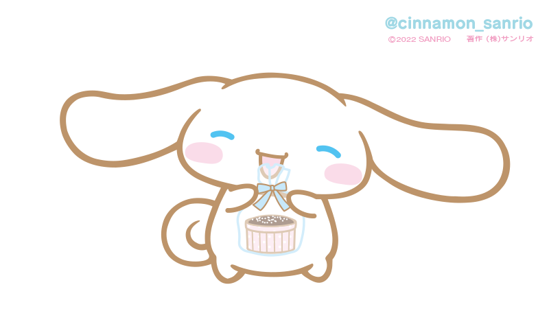 シナモロール キャラクター サンリオ