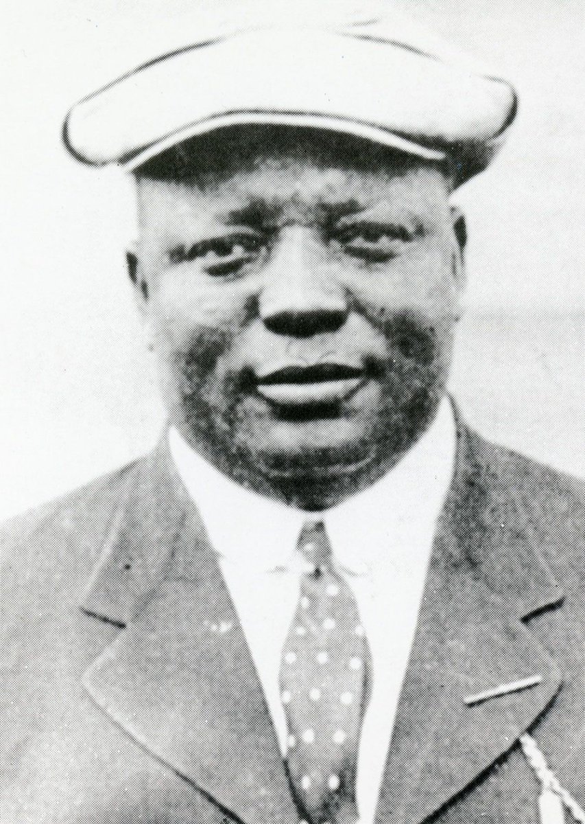 In celebration of the 102nd Anniversary of the Negro National League, formed on February 13, 1920, I thought I'd send a link to Rube Foster's <a href="/SABR/">SABR</a> Bio: sabr.org/bioproj/person… and another article written by Jerry Malloy: sabr.org/journal/articl… #sabr #negroleagues