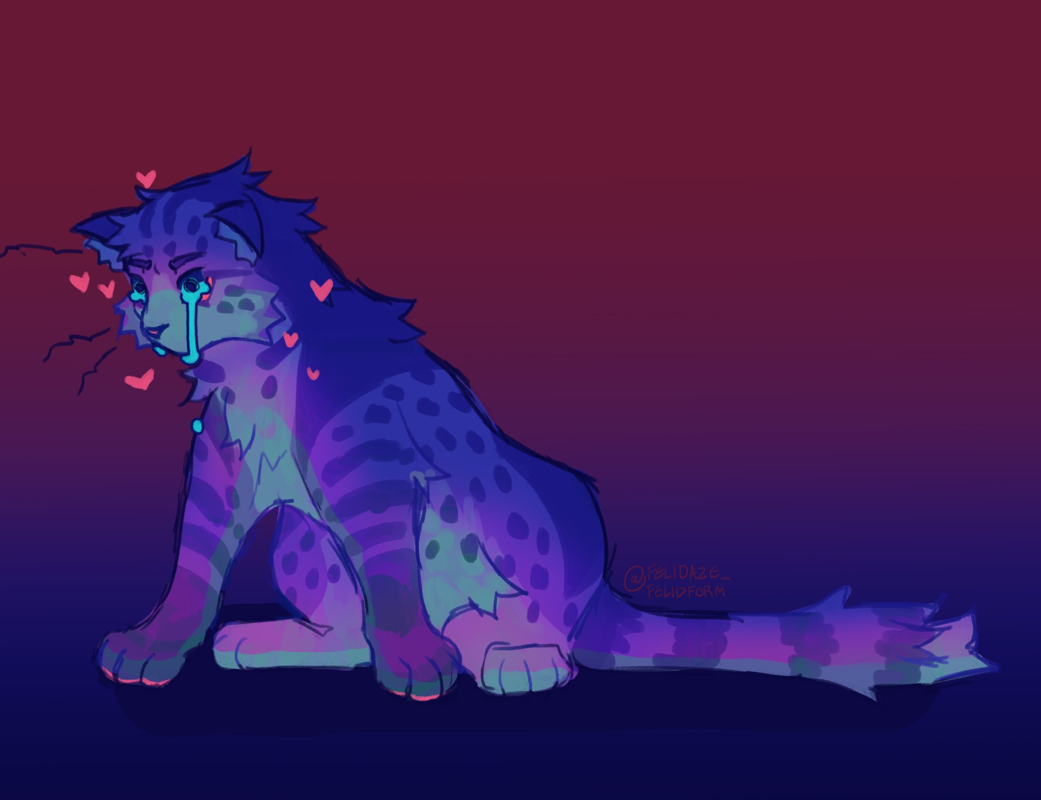 Ashfur коты Воители