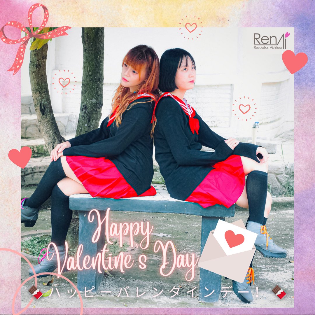 Kukira aku butuh holiday,
Ternyata aku butuh kamu everyday 🤭

Happy Valentine‘s Day 🍫

yuk yang mau kasih Gyaku Choco buat Gea dan Rissa bisa DM mimin 🤭🤣

#ValentinesDay2022