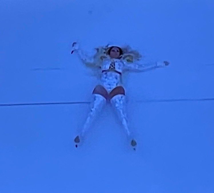 Our social team after the game: