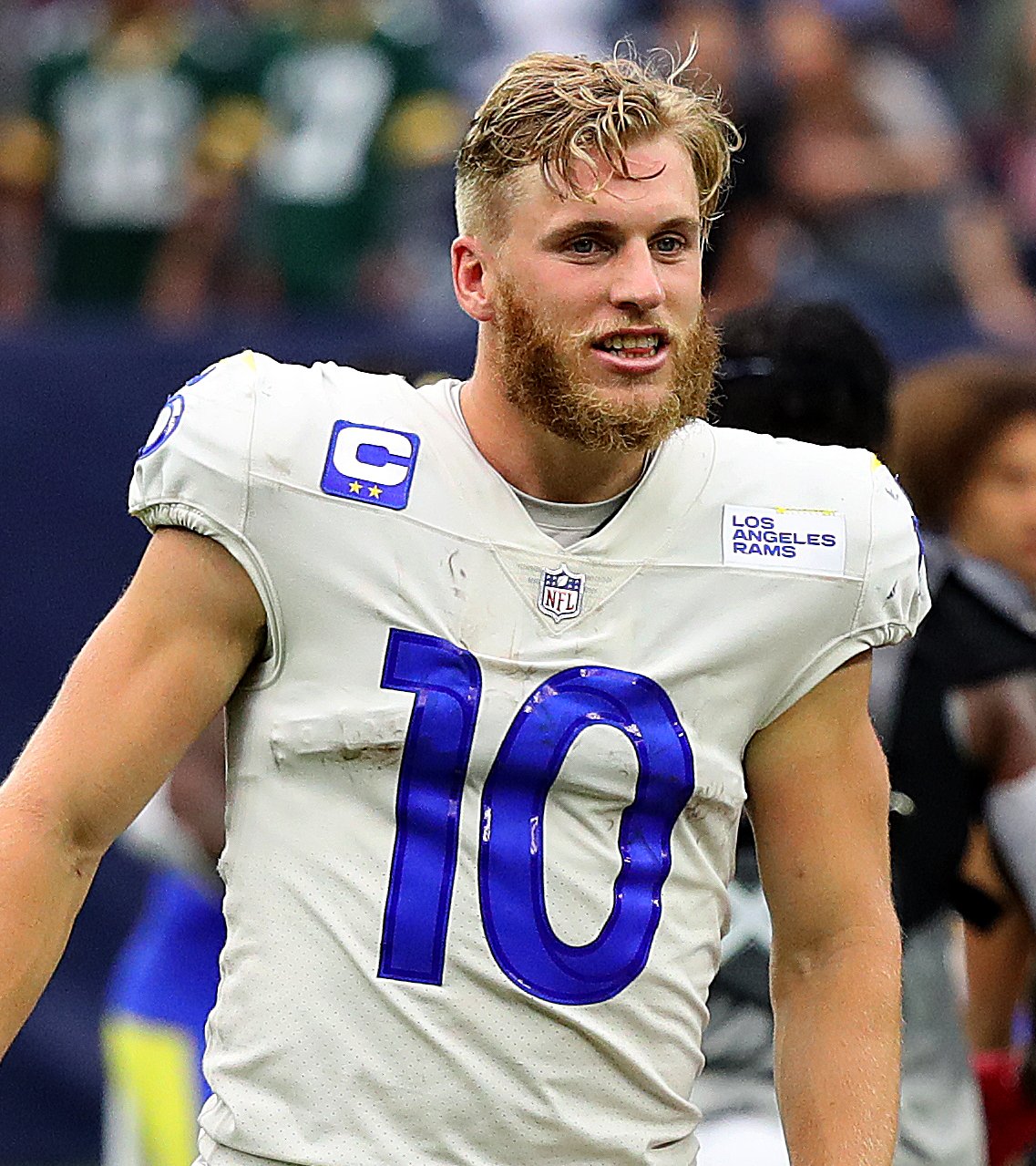 Animal on Twitter "Congrats to Cooper Kupp and Cooper Pupp on