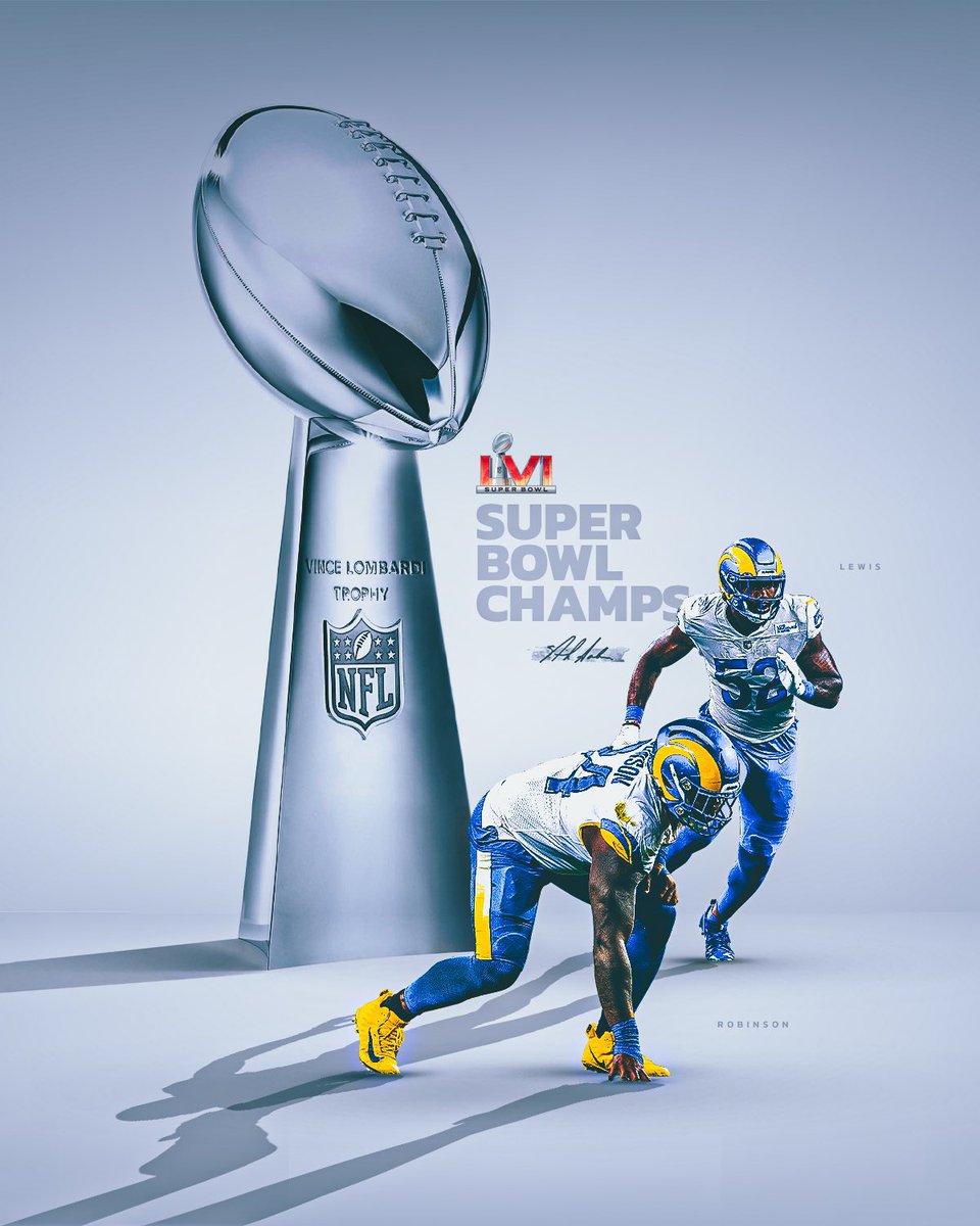 AlabamaFTBL's tweet photo. Super Bowl Champs! 

Congrats @AshawnRobinson &amp; @_Real24_ 

#BuiltByBama #RollTide https://t.co/fjaZ2DoTfY